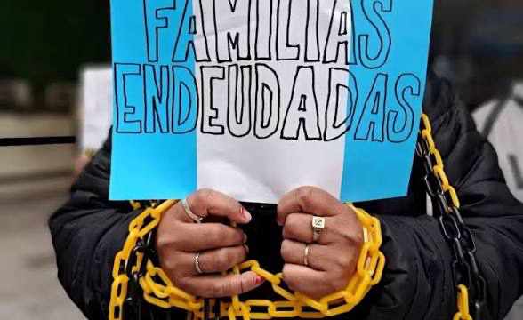 Alerta por deudas: Argentina tiene la mayor morosidad de América Latina con el menor crédito de la región