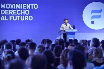 Secco lanzó a Kicillof como candidato presidencial en Ensenada: “Axel es la esperanza”