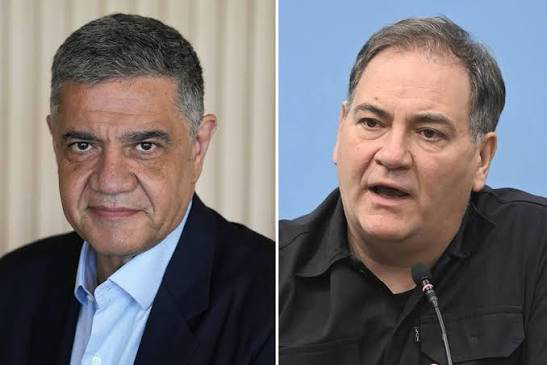 Polémica entre Alonso y Jorge Macri por los operativos de seguridad en Buenos Aires y CABA