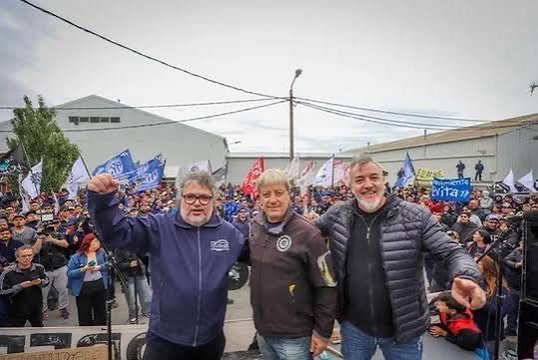 Sindicatos "duros" se reúnen el 1 de mayo para profundizar su agenda