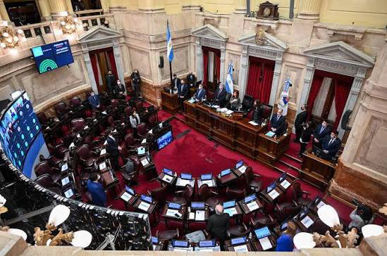 El Senado tratará pliegos judiciales, pago a fondos buitre y regularización de armas