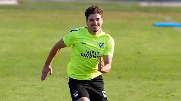 Sorpresa en Madrid: Atlético ahora dejaría salir a Julián Álvarez, pero con una condición