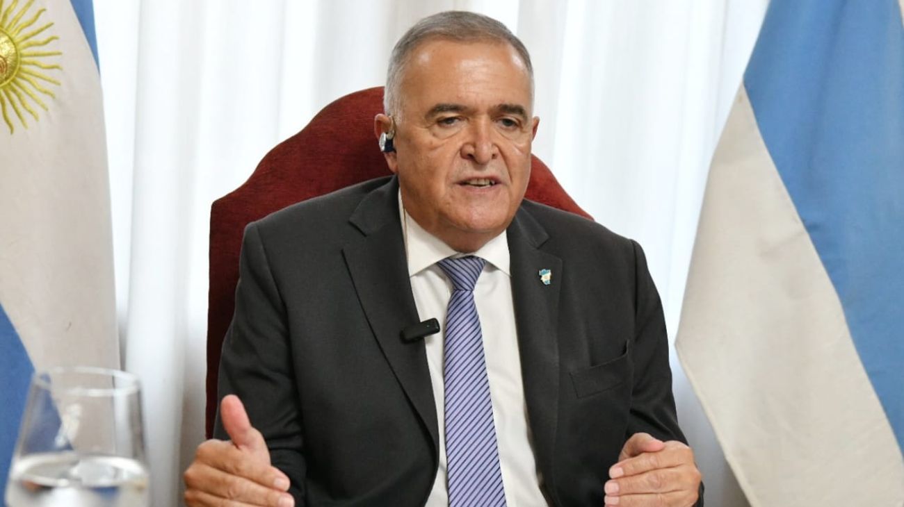 Jaldo y Sadir respaldan las reformas del Gobierno y piden actualizar las leyes laborales